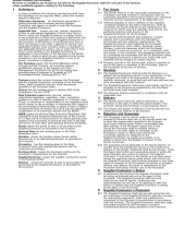 Scottish Forestry - Purchase Order Terms and Conditions